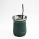 thumbnail image 3 of Matera Acero Inoxidable con Bombilla 230ml Verde, 3 of 7