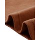 thumbnail image 5 of INSPIRE CHIC Falda Midi de Mezclilla de Cintura Alta para Mujer Falda de Jean Elástica con Abertura Trasera y Bolsillos Marrón M, 5 of 6