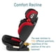 thumbnail image 4 of Asiento de coche Booster Peg Perego Viaggio Flex 120 para 18-54 kg, 4 of 8