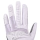 thumbnail image 3 of Guantes de golf GH de piel para mujer, un par, blancos, talla 20 (M), 3 of 7