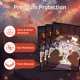 thumbnail image 3 of Fundas para cartas Comdek00 Fantasy Art Matte Shuffle, 3 of 3
