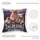 thumbnail image 5 of El Increíble Viaje Fundas de almohada de terciopelo con tema, regalos de funda de almohada, decoración para el hogar, cojín de lanzar, regalo de cumpleaños para fans y parejas.61*61cm., 5 of 6