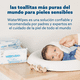 thumbnail image 2 of Pack Toallitas húmedas bio WaterWipes x 1.080 uns, 2 of 5