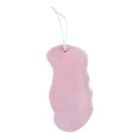 Bothyi - Esponja De Baño Exfoliante Spa Scrub Exfoliante Reutilizable Para Bebés Adultos Rosa