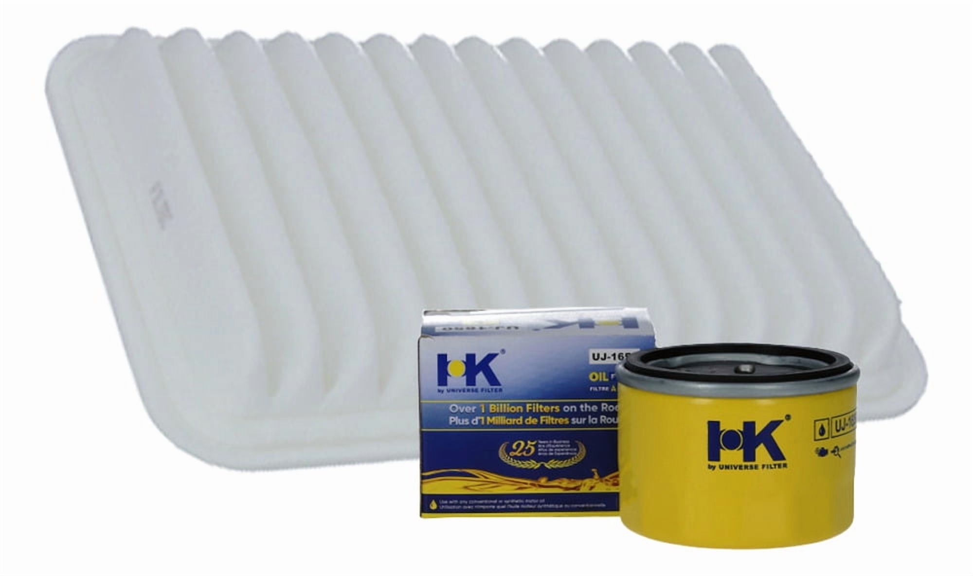 Repuestos Del Sol - Kit Filtro Aceite Aire Para Suzuki Swift 1 2 2017 2020