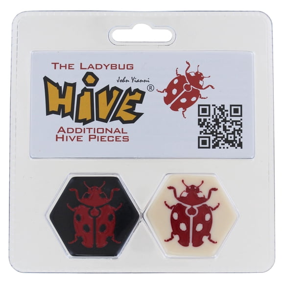 Juego de expansión Hive Ladybug Gen42 Games HUCH! 0,9 kg
