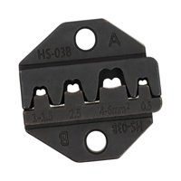 Magideal - Accesorio De Herramienta De Alicates De Crimpado Matrices De Alicates De Crimpado Cambio Rápido Reemplaza Para Herramientas Manuales Alicates Terminal Sa 03Bc