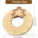 thumbnail image 2 of Herramienta de Melodía de Madera, Círculo de Quintas Chod Wheel, Chod Wheel Musical Edugatoional Herramienta Instruhombrests Accessoies Notas Chods Armadura, Música Transpuesta Herramienta Bajo, Músic, 2 of 7
