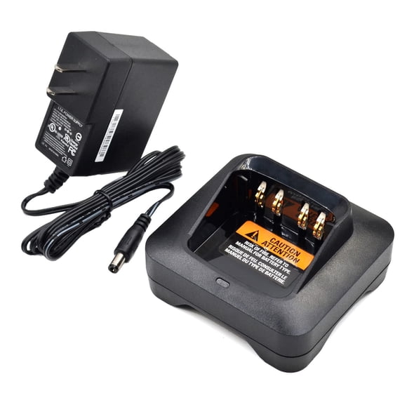 Cargador Kymate PMPN4527 PMPN4576 para radios Motorola