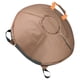 thumbnail image 2 of Bolsa Para Batería De Mano Instrumentos De Percusión Mochila Profesional 22" Bolsa Para Batería De Mano Marrón, 2 of 4