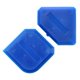thumbnail image 1 of Herramienta de calafateo Outus 2 unidades azul para silicona y lechada, 1 of 7