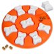 thumbnail image 1 of Juguete para enriquecer el rompecabezas Dog Smart Treat Outward Hound, naranja, 1 of 8