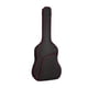 thumbnail image 5 of Bolsa Para Guitarra Acústica, 40 Y 41 Pulgadas, Mochila Para Guitarra Acústica De Viaje, Color Rojo, 5 of 5