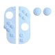 thumbnail image 1 of Pads de Botones de Silicona, Tapas de Joystick para el Controlador de Juego Switch 2 Antideslizante, 1 of 5