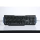 thumbnail image 1 of Fujitel Teclado Inalambrico 115 Teclas Negro, 1 of 4