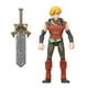 thumbnail image 1 of Figura de acción Masters of the Universe He-Man Prince Adam, 1 of 6