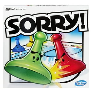 Juego De Mesa Hasbro Gaming Sorry