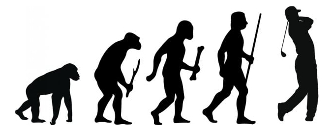 Rienda Libre Graphics - Decomural Evolution Golf Ws-42940