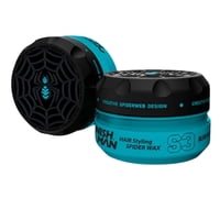 Cera Para Peinar Spider Wax S3 Nishman