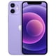 thumbnail image 1 of Iphone 12 Mini Usado, Desbloqueado Por Operador, 256 Gb, Morado (en Buen Estado), 1 of 6