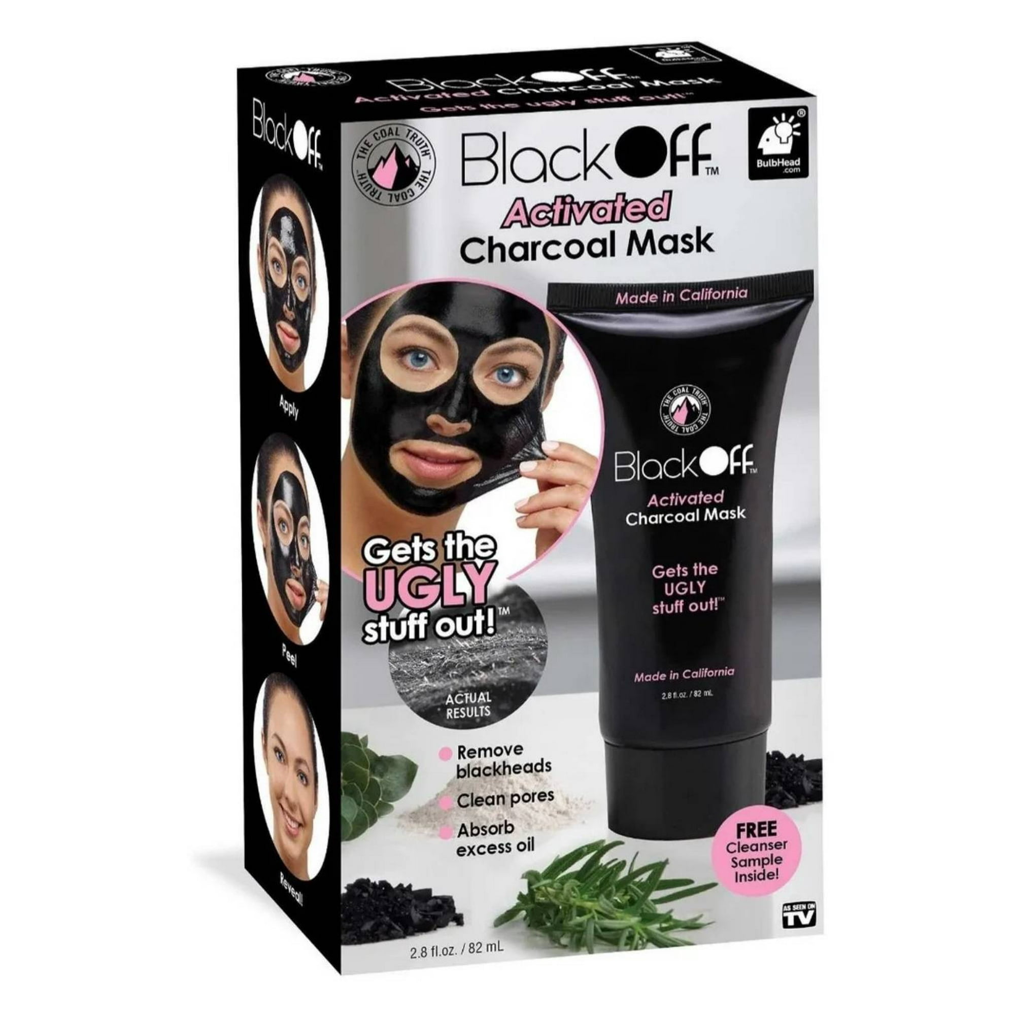 Mundo Eve - Mascara Black Off