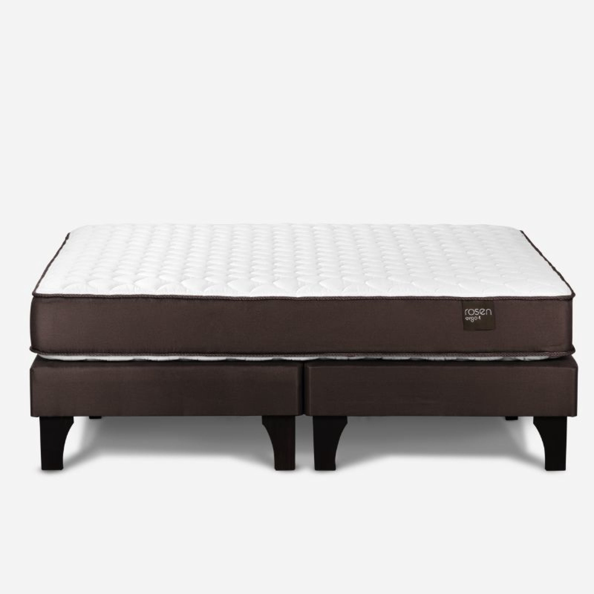 Cama Europea Ergo T New King Base Dividida