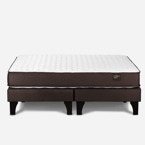 Cama Europea Ergo T New King Base Dividida