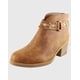 thumbnail image 1 of Botin correa broches Camel, 1 of 4