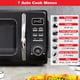 thumbnail image 4 of Horno Microondas Galanz GLCMKZ11BKR10 Retro 31 L Negro, 4 of 8