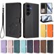 thumbnail image 3 of Funda Billetera Magnética para Samsung Galaxy S25 FE, Negro, 3 of 6