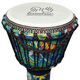 thumbnail image 2 of Djembe Abs 8'' Cuerdas ajustables Tumbao, 2 of 5