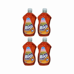 Pack 4 Detergentes Liquido Bio 3Lt Desierto Florido