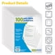 thumbnail image 3 of Protectores De Hojas Paquete De 100, 3 of 6