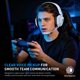 thumbnail image 5 of Auriculares Fachixy Gaming Inalámbricos con Micrófono 100H, 5 of 9