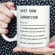thumbnail image 4 of Supervisor Mug - Perfect Gift for Boss, Team Manager, and Director - Funny and Sarcastic Design - Ideal for Thanking Your Boss for Their Leadership and Support, 4 of 4