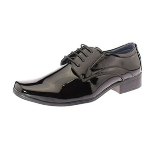 Zapato Negro Vía Franca
