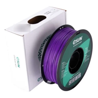 Genérico - Filamento Pla Impresora 3D Negro 1.75 Mm 1 Kg 330 M