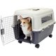 thumbnail image 1 of SportPet Airline Compliant Medium 26.5 Travel Dog Kennel, 1 of 3