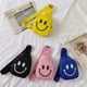 thumbnail image 4 of Mini Mochila Bandolera Infantil Negra con Carita Feliz, 4 of 4