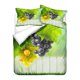 thumbnail image 1 of Grapes Wine Blueberry Rose Flower Holiday Quilt Duvet Cover Set Pillowcase3-Piece Bedding Set, 1 of 4
