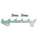 thumbnail image 3 of Kit De Puntas De Parachoques Para Stihl 017 018 021 023 025 MS170 MS180 MS210 MS230 250, 3 of 3