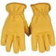 thumbnail image 1 of Guantes De Trabajo 60604 De Cuero De Vaca Talla Grande, 1 of 9