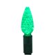 thumbnail image 2 of Juego de luces LED Vickerman 100 luces C6 luces verdes, 2 of 4