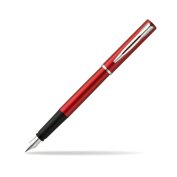 Pluma Waterman Allure Graduate Rojo