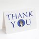 thumbnail image 1 of Tarjetas de agradecimiento Caroline's Treasures – Pack de 8 (5×7), 1 of 3