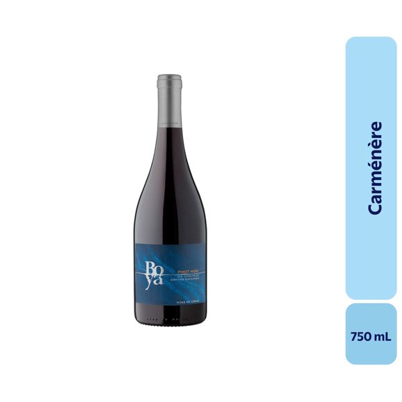 Vino Tinto Carménère Botella