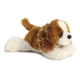 thumbnail image 1 of Animal de peluche Aurora® Adorable Miniflopsie™ Charles™ Brown, 20 cm, 1 of 1