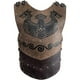 thumbnail image 1 of Disfraz Armadura Vikingo Cuero Premium, 1 of 7
