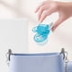 thumbnail image 2 of 1/2PCS Portable Pill Taker Medicine Storage Box Anti Pollution Pill Tablet Crusher for Personal Health Care, 2 of 3