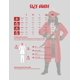 thumbnail image 4 of Conjunto de Disfraz de Pirata XL (Plus) – Spooktacular Creations, 4 of 7